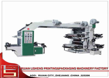 Κίνα Βιομηχανικές μηχανές εκτύπωσης εγγράφου υψηλής ικανότητας, μηχανή εκτύπωσης υφάσματος 4color προμηθευτής