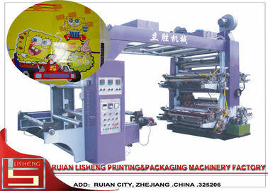 Κίνα Αυτόματη μηχανή εκτύπωσης ταινιών ελεγκτών έντασης με τον έλεγχο PLC προμηθευτής