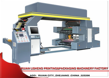 Κίνα Μη - υφαμένη μηχανή εκτύπωσης flexo με τον αυτόματο ελεγκτή έντασης προμηθευτής