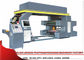 Μηχανή εκτύπωσης Flexo ελέγχου PLC με το κεντρικό σύστημα Contral θερμοκρασίας προμηθευτής